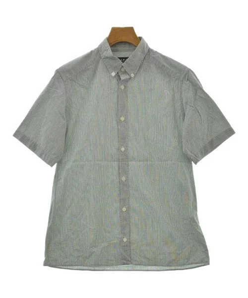 A.P.C. Casual shirts-- Zippered Front Buttoned Front Snap Front
