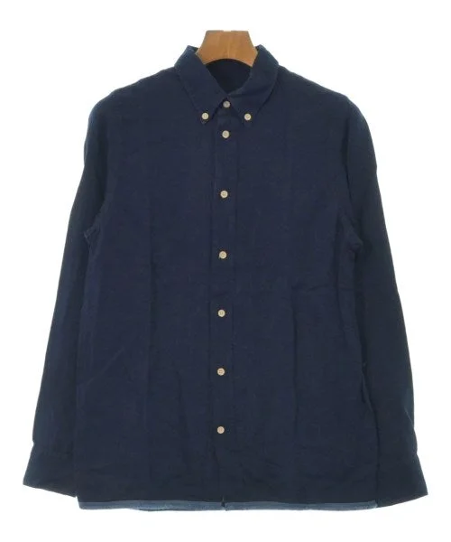 A KIND OF GUISE Casual shirts-- Faux Fur Fabric Real Fur Fabric Shearling Fabric