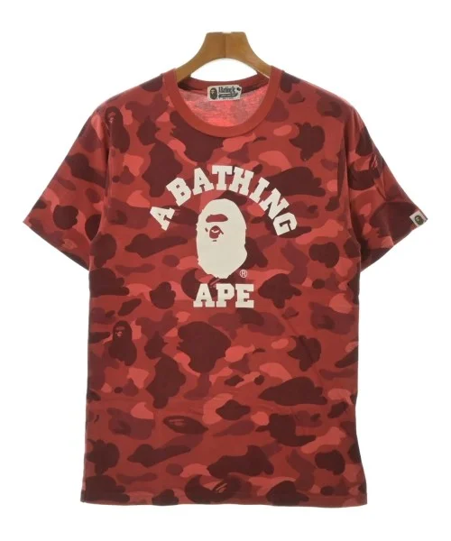 A BATHING APE Tee Shirts/Tops-- Elegant Classic Vintage