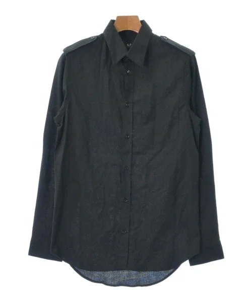 A.P.C. Casual shirts-- Layered Multi-layer Single Layer