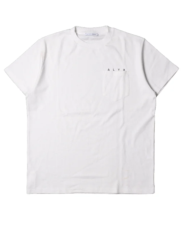Visual T-shirt-- Houndstooth Herringbone Solid
