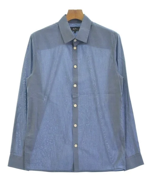 A.P.C. Casual shirts-- Fashionable Trendy Casual