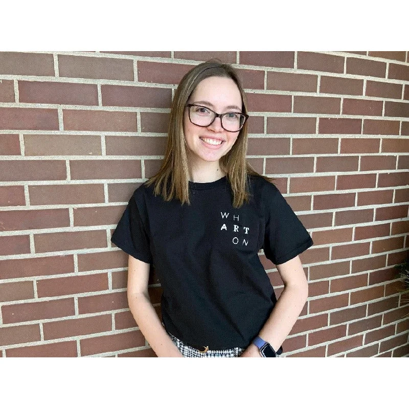 Wharton Center "I Prefer My Drama On The Stage" Unisex T-shirt-- Layered Multi-layer Single Layer Wharton Center "I Prefer My Drama On The Stage" Unisex T-shirt-- Layered Multi-layer Single Layer