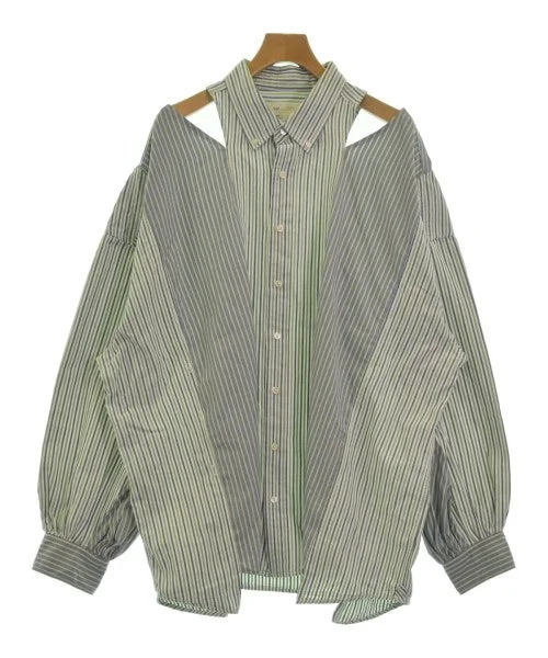 77circa Casual shirts -- Basic T-Shirt Crew Neck Short Sleeve