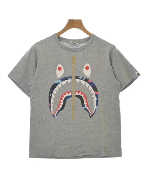 A BATHING APE Tee Shirts/Tops-- Layered Multi-layer Single Layer