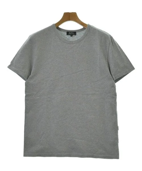 A.P.C. Tee Shirts/Tops-- Polka Dot Checkered Tartan