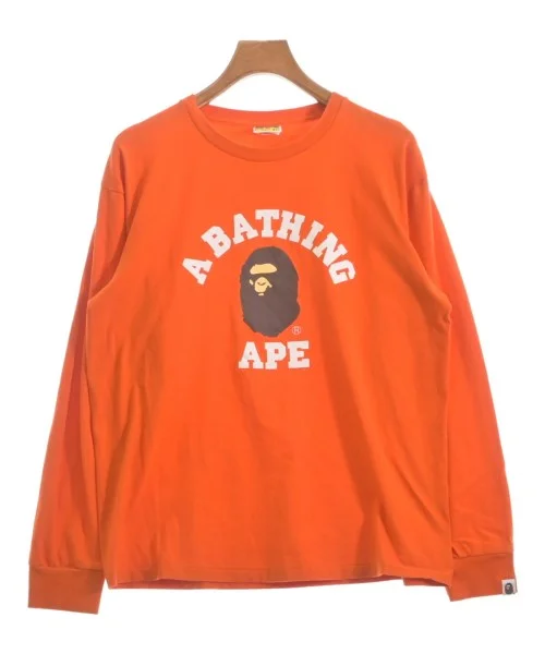 A BATHING APE Tee Shirts/Tops-- Hooded Caped Shawl Collar