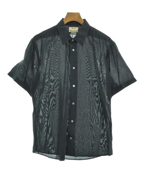 Acne Studios Casual shirts-- Nylon Fabric Polyester Fabric Spandex Fabric