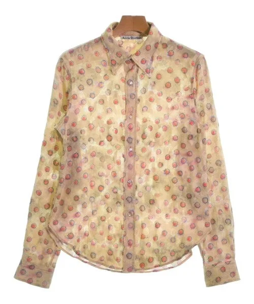 Acne Studios Casual shirts-- Zippered Front Buttoned Front Snap Front