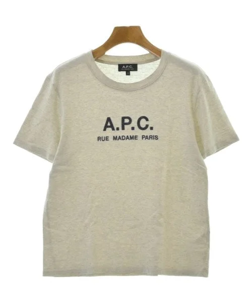 A.P.C. Tee Shirts/Tops-- Fashionable Trendy Casual