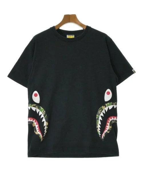 A BATHING APE Tee Shirts/Tops-- Fleece Nylon Spandex