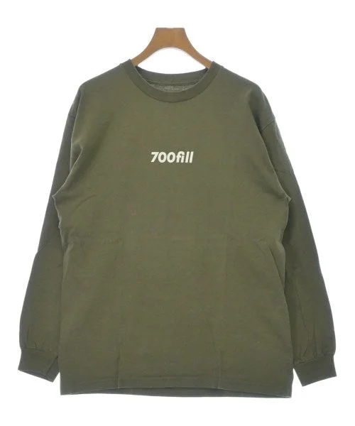 700fill Tee Shirts/Tops-- Satin Blend Silk Blend Wool Blend