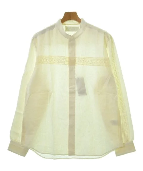 AAKU Casual shirts-- Chenille Blend Fleece Blend Nylon Blend
