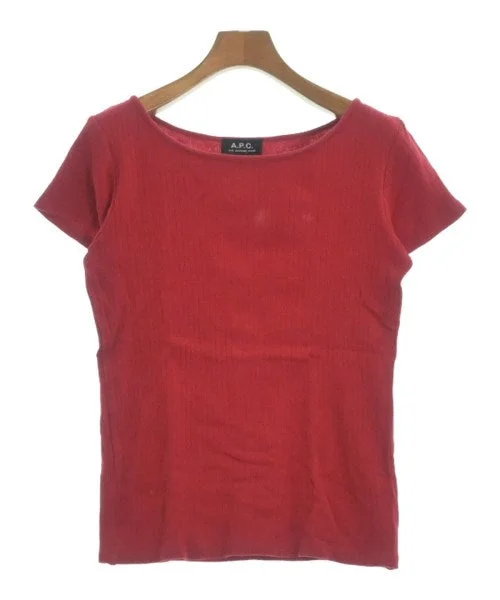 A.P.C. Tee Shirts/Tops-- Iron Safe Non-Iron Wrinkle Free