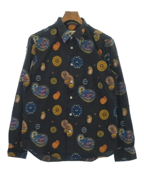 A KIND OF GUISE Casual shirts-- Satin Fabric Silk Fabric Chiffon Fabric