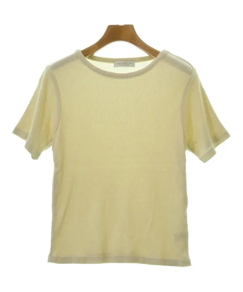 a day in the life UNITED ARROWS Tee Shirts/Tops-- Knit Fabric Woven Fabric Fleece Fabric a day in the life UNITED ARROWS Tee Shirts/Tops-- Knit Fabric Woven Fabric Fleece Fabric