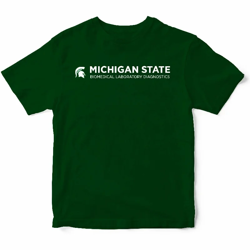 Biomedical Laboratory Diagnostics Classic T-Shirt-- Welt Pockets Slit Pockets