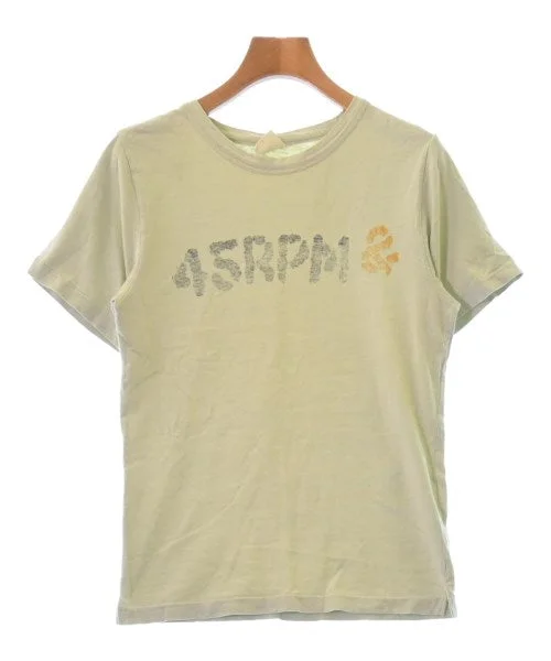 45rpm& Tee Shirts/Tops-- Cashmere Blend Cotton Blend Poly Blend