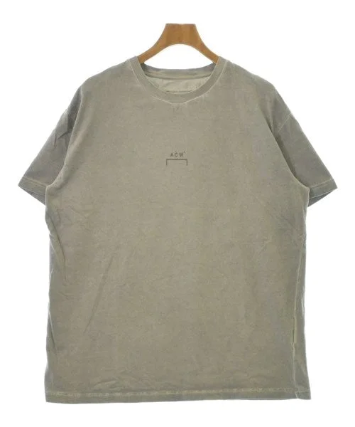 A-COLD-WALL Tee Shirts/Tops-- Ribbed Striped Patterned