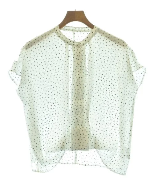 a day in the life UNITED ARROWS Casual shirts-- Mesh Blend Leather Blend Suede Blend a day in the life UNITED ARROWS Casual shirts-- Mesh Blend Leather Blend Suede Blend