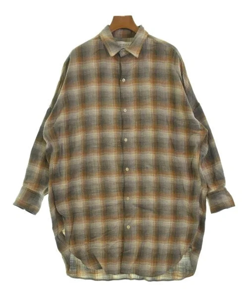 ACCUSE Casual shirts-- Casual Formal Business