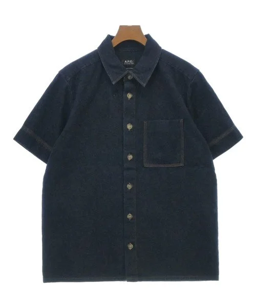 A.P.C. Casual shirts-- Modern Contemporary Chic