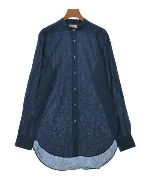 Acne Casual shirts-- Elasticated Padded Insulated