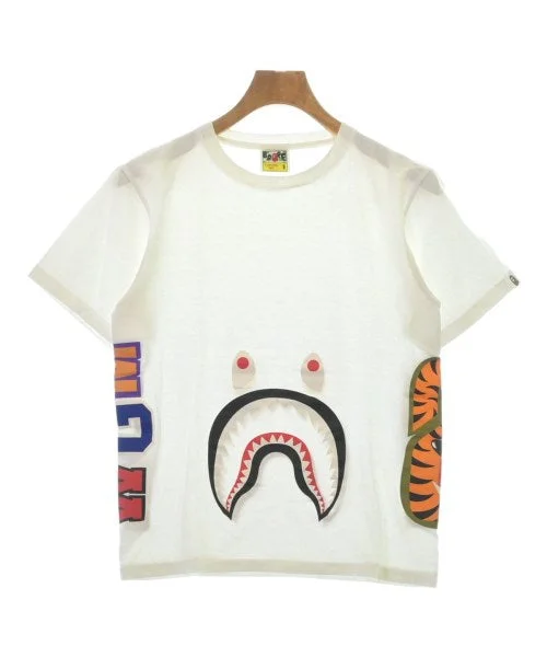 A BATHING APE Tee Shirts/Tops-- Casual Formal Business