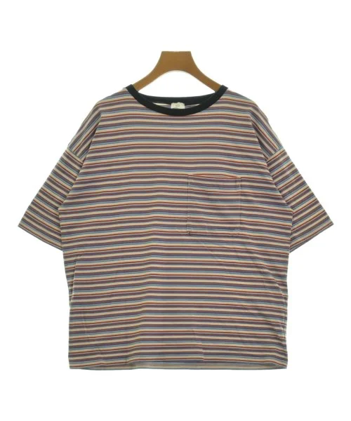 6(ROKU) Tee Shirts/Tops-- Terry Blend Velvet Blend Canvas Blend