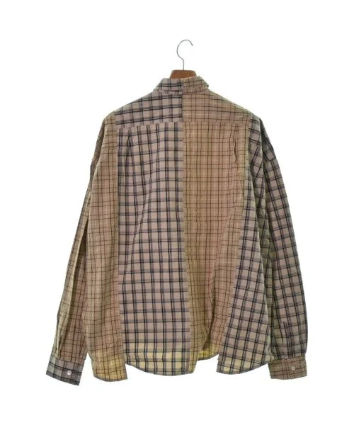 77circa Casual shirts-- Lace Blend Ribbed Blend Corduroy Blend