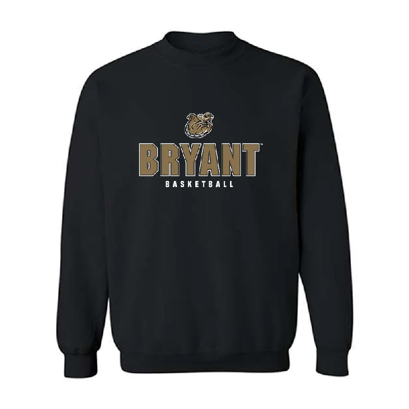 Bryant - NCAA Women's Basketball : Mimi Rubino - Classic Shersey Crewneck Sweatshirt Hoodie with Gradient Ombre Colorful Bryant - NCAA Women's Basketball : Mimi Rubino - Classic Shersey Crewneck Sweatshirt Hoodie with Gradient Ombre Colorful