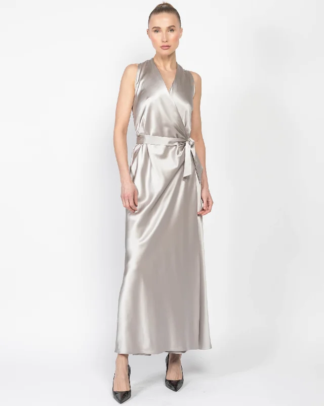Vickie Long Dress Tunics Handmade artisanal