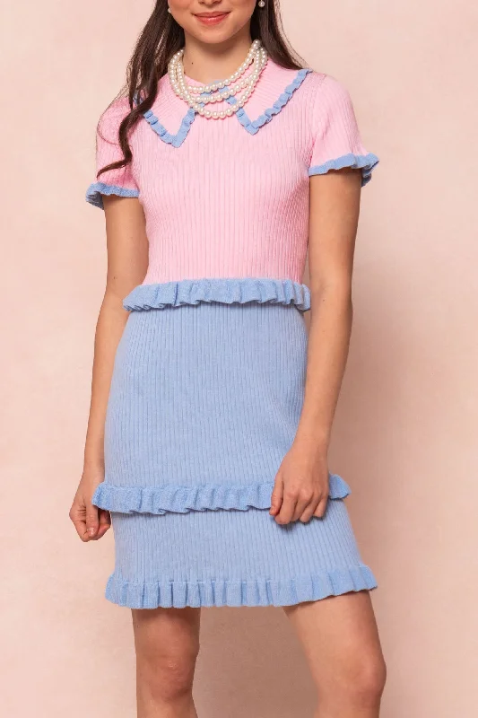 Courtney Knit Dress Tunics Essential wardrobe