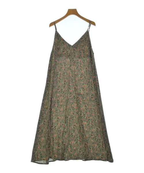 Lugnoncure Dresses Tunics Print Colorful