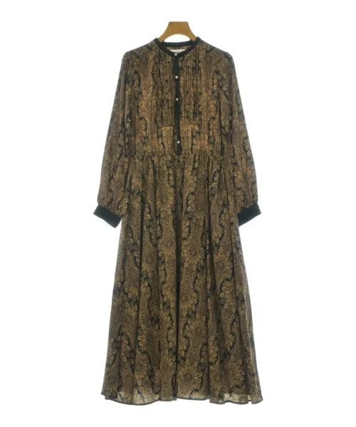 URBAN RESEARCH Sonny Label Dresses Turtleneck Warm Winter