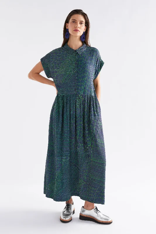 Pemma Dress Elegant Long Evening