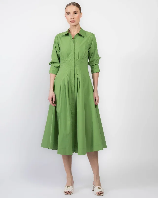 Jazz Pintuck Dress Tunics Sophisticated sleek