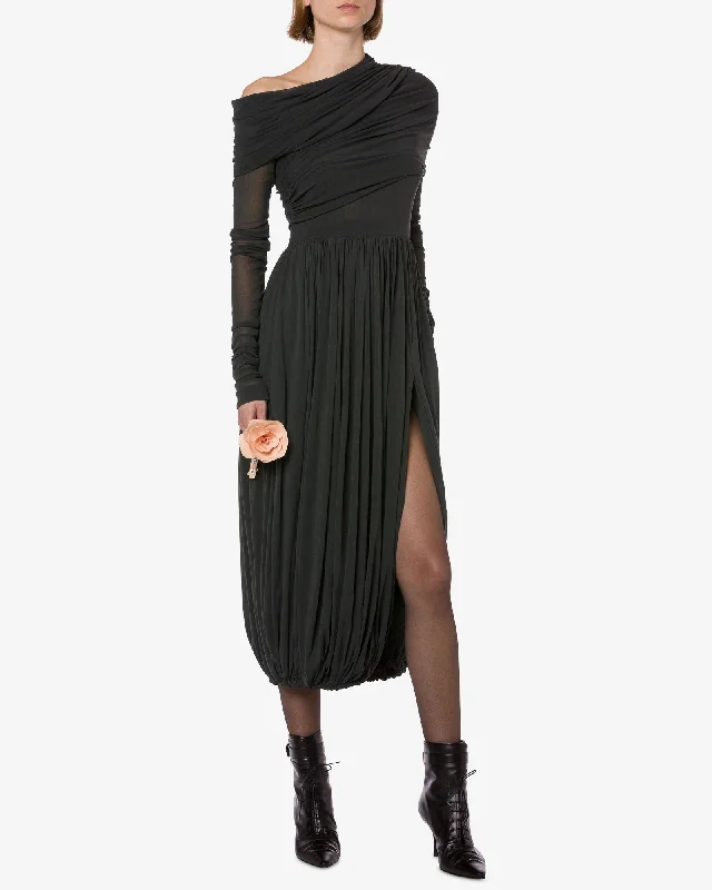 Long Dress Tunics Office stylish