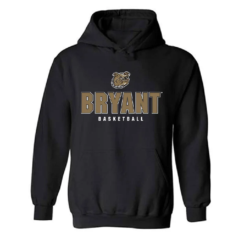 Bryant - NCAA Women's Basketball : Mimi Rubino - Classic Shersey Hooded Sweatshirt Hoodie with Reflective Safety Nightwear Bryant - NCAA Women's Basketball : Mimi Rubino - Classic Shersey Hooded Sweatshirt Hoodie with Reflective Safety Nightwear