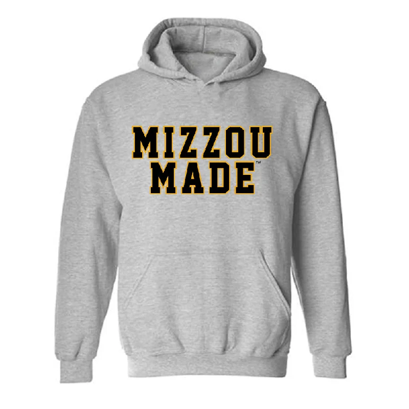 Missouri - NCAA Women's Basketball : Averi Kroenke - Hooded Sweatshirt Oversized Hoodie Comfort Casual Missouri - NCAA Women's Basketball : Averi Kroenke - Hooded Sweatshirt Oversized Hoodie Comfort Casual