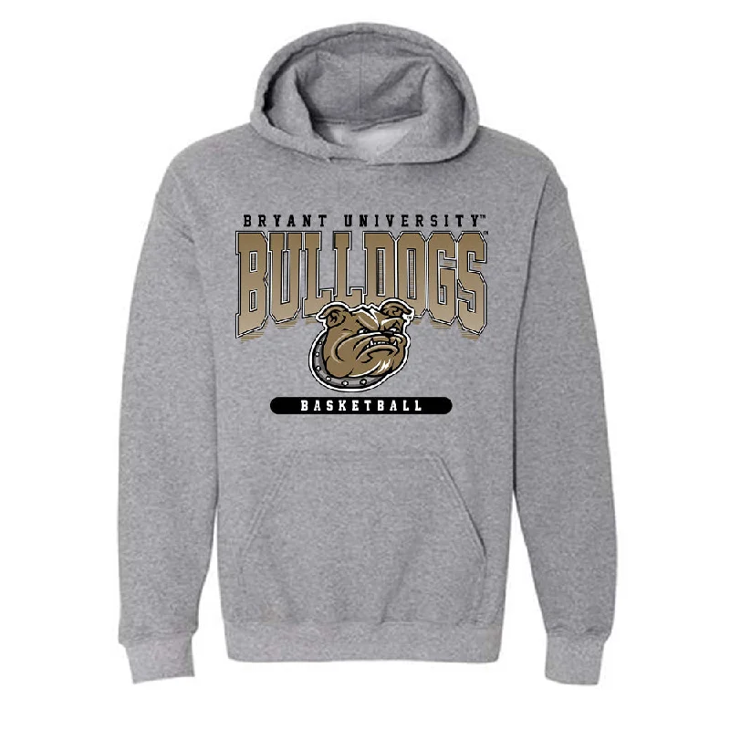 Bryant - NCAA Women's Basketball : Mimi Rubino - Classic Shersey Hooded Sweatshirt Hoodie with Earth Tones Natural Calm Bryant - NCAA Women's Basketball : Mimi Rubino - Classic Shersey Hooded Sweatshirt Hoodie with Earth Tones Natural Calm