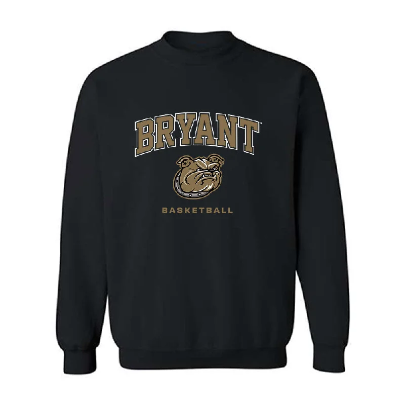 Bryant - NCAA Women's Basketball : Mimi Rubino - Classic Shersey Crewneck Sweatshirt Hoodie with Neon Bright Vibrant Bryant - NCAA Women's Basketball : Mimi Rubino - Classic Shersey Crewneck Sweatshirt Hoodie with Neon Bright Vibrant