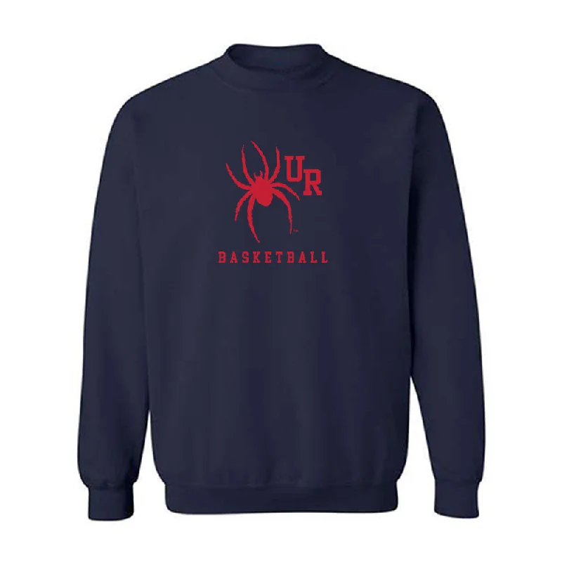 Richmond - NCAA Women's Basketball : Samantha Dewey - Crewneck Sweatshirt Hoodie with Hem Detail Decorative Unique Richmond - NCAA Women's Basketball : Samantha Dewey - Crewneck Sweatshirt Hoodie with Hem Detail Decorative Unique