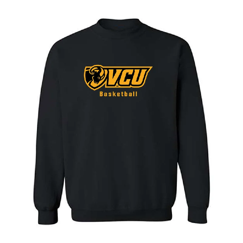 VCU - NCAA Women's Basketball : Alexis Black - Classic Shersey Crewneck Sweatshirt Hoodie with Longline Fit Extended Stylish