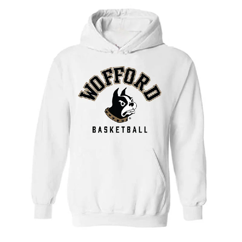 Wofford - NCAA Women's Basketball : Molly Masingale - Classic Shersey Hooded Sweatshirt Hoodie with Illustration Artistic Creative Wofford - NCAA Women's Basketball : Molly Masingale - Classic Shersey Hooded Sweatshirt Hoodie with Illustration Artistic Creative