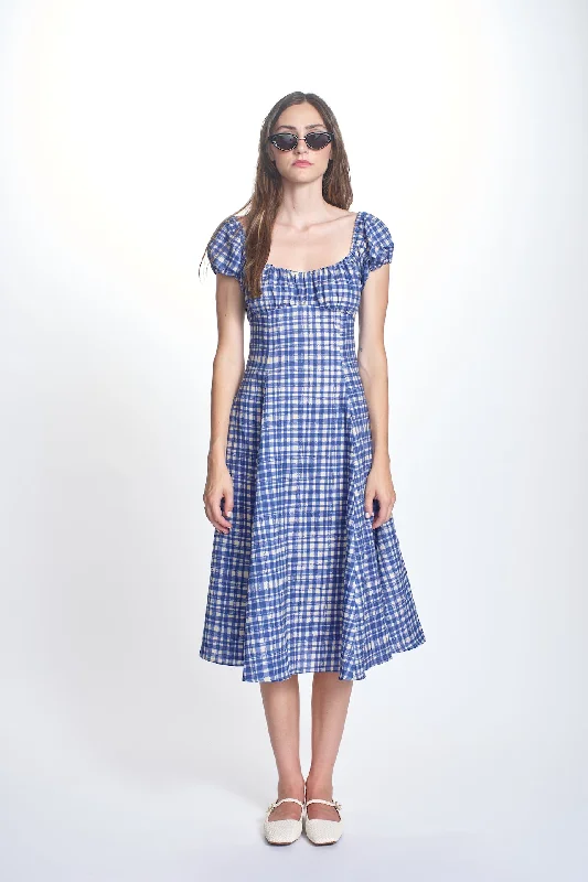 COREY LYNN CALTER Cordelia Dress Tunics Modern contemporary