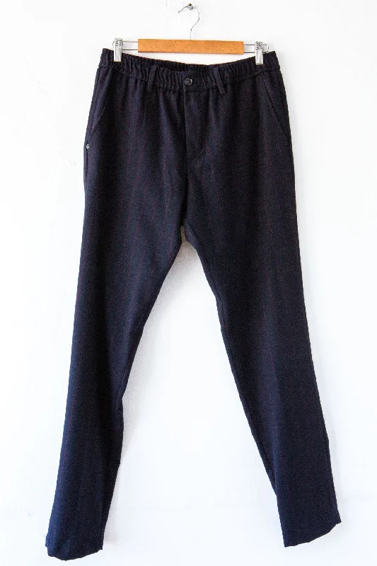 Freddy Pinstripe Pant Comfortable Maternity Pants