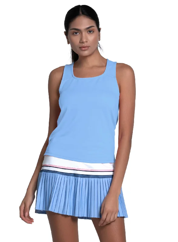 Reaction Tank rhinestone tank top