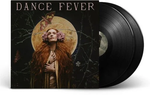 Florence & The Machine: Dance Fever (Gatefold LP Jacket) (LP) Release Date: 5/13/2022 Belted Jacket Elasticated Jacket Padded Jacket Florence & The Machine: Dance Fever (Gatefold LP Jacket) (LP) Release Date: 5/13/2022 Belted Jacket Elasticated Jacket Padded Jacket