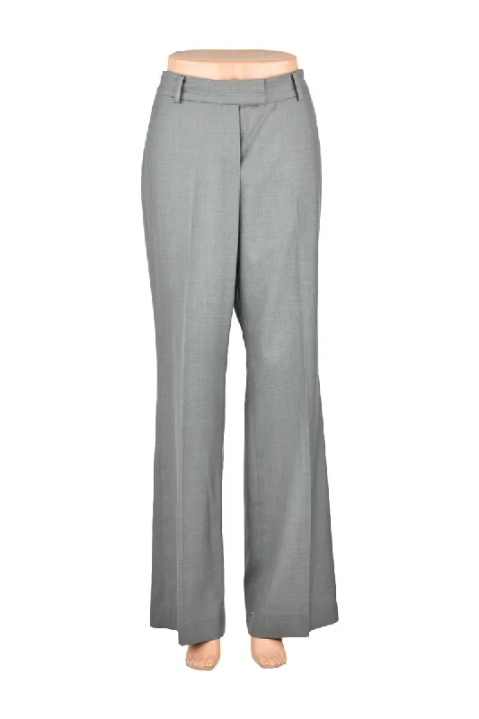 Anne Klein Pants Relaxed Fit Trousers